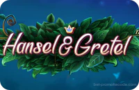 Hansel and Gretel fairytale slot