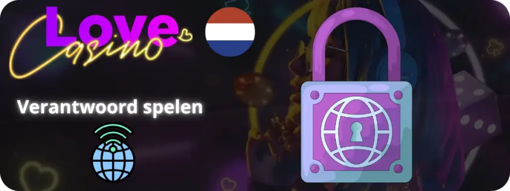 Banier Love Casino richt zich op veilig spelen en wereldwijde toegang