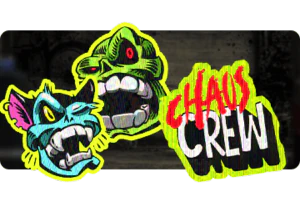 Chaos Crew volatile slot