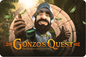 Gonzos Quest avalanche
