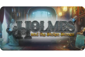 Holmes detective slot game