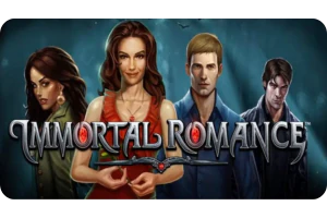 Immortal Romance vampire slot