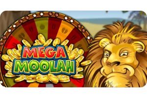 Mega Moolah progressive jackpot