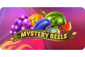 Mystery Reels retro slot