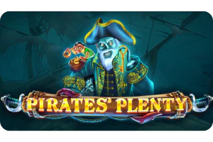 Pirates Plenty adventure slot