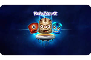 Reactoonz cluster pays
