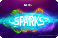 Sparks NetEnt slot