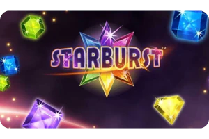 Starburst classic slot
