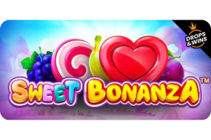 Sweet Bonanza slot spelen