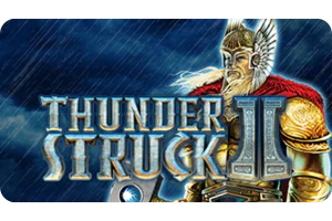 Thunderstruck mythology slot