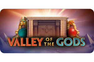 Valley of Gods Egyptian slot