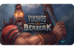 Vikings Go Berzerk Nordic slot