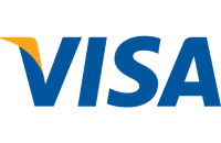 Visa creditcard storting