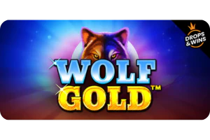 Wolf Gold jackpot slot