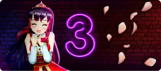 Love Casino Third Deposit Offer 150 Percent