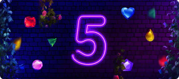 Love Casino Fifth Deposit Bonus Welcome Package 100 Percent