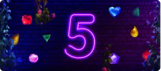 Love Casino Fifth Deposit Welcome Package Bonus