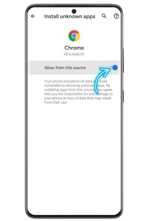 allow download