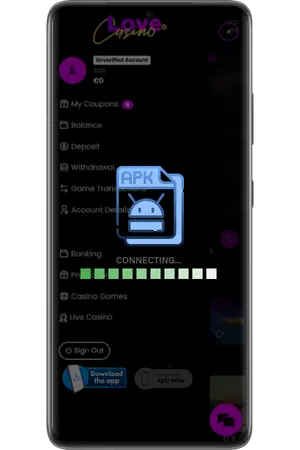 download process