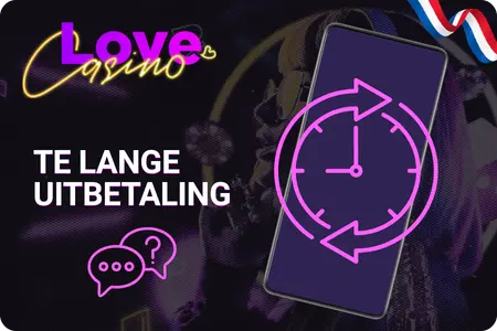 Uitbetalingsproblemen bij LoveCasino uitbetalingen